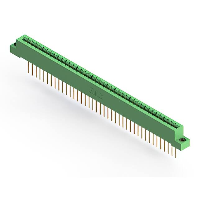 833-040-542-108 EDAC Inc.  Edgeboard Connectors